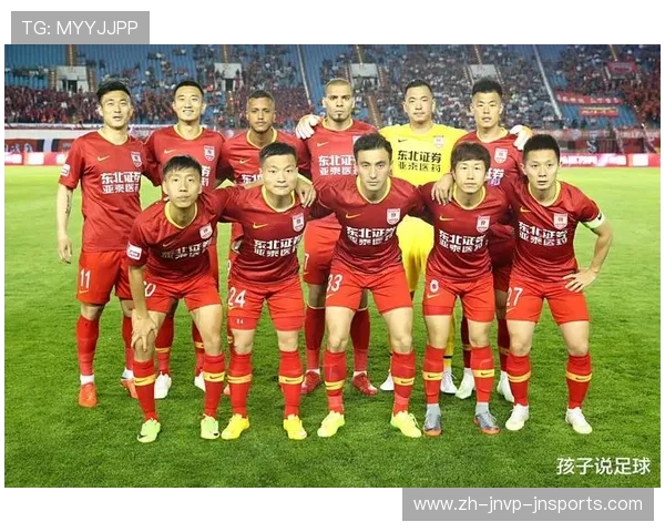 长春亚泰中超征程:战术革新与团队蜕变 长春亚泰中超征程:战术革新与团队蜕变